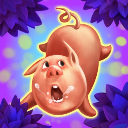 Gravity Piggies iOS App