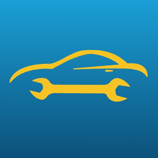Simply Auto: Mileage Tracker Icon