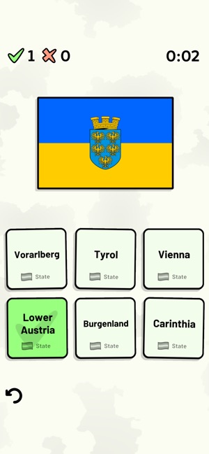 Austrian States Quiz(圖6)-速報App