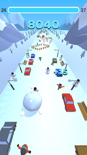 Go Snowball(圖1)-速報App