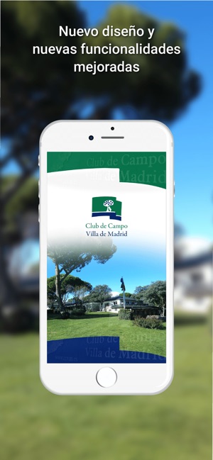 Club de Campo Villa de Madrid(圖1)-速報App