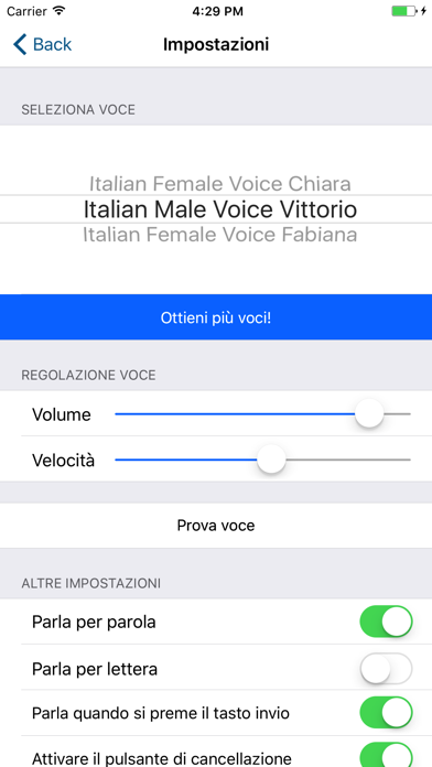 How to cancel & delete Assistive Express Italian from iphone & ipad 4