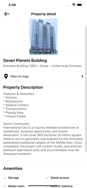 Seven Planets Property(圖3)-速報App