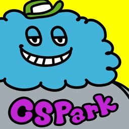 CSPark公式アプリ「SPark」