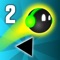 Jump, fly, bounce and dash your way through geometric worlds and music beats
