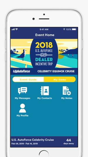 Dealer Incentive Trip 2018(圖3)-速報App