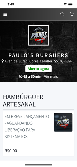 Paulos Burguers