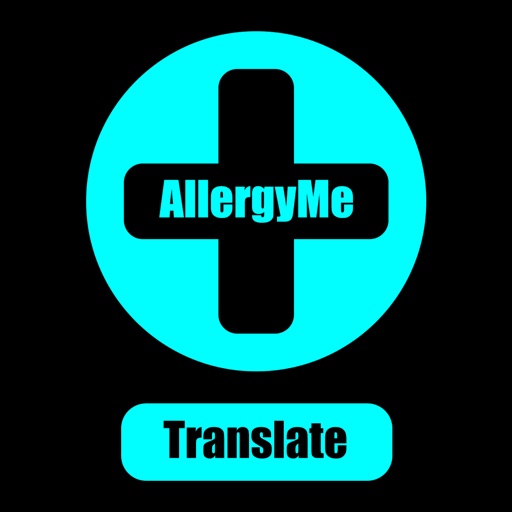 AllergyMe Translate - Eat Safe icon