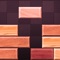 Icon Wood Drop: Slide Block Puzzle