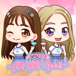 TWICE -GO! GO! Fightin’-