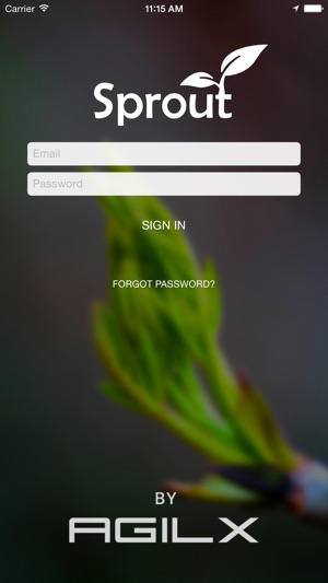 Sprout App