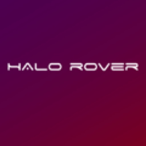 HALO ROVER iOS App