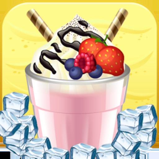 Milkshake and Juice Maker iOS App