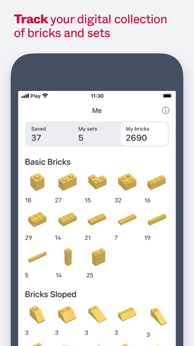 Brickit App screenshot 4