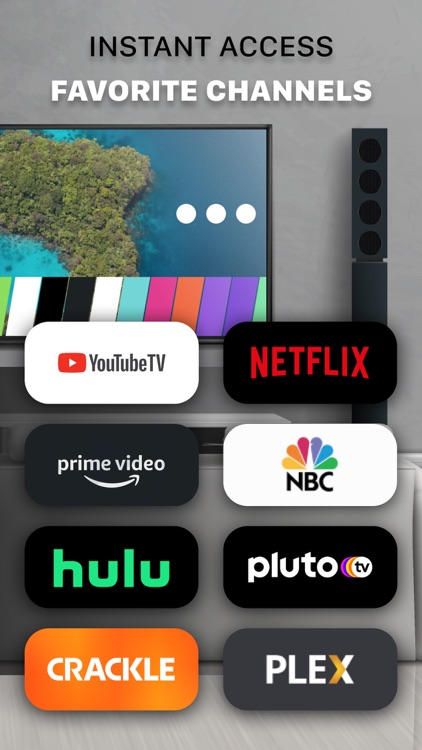 Smart Remote for LG TV Plus+