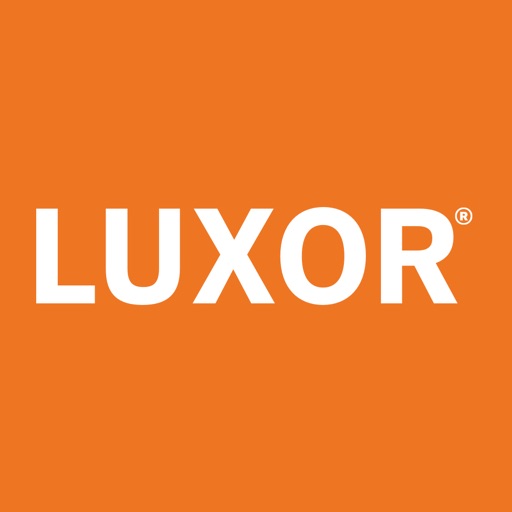 Luxor® Controller iOS App