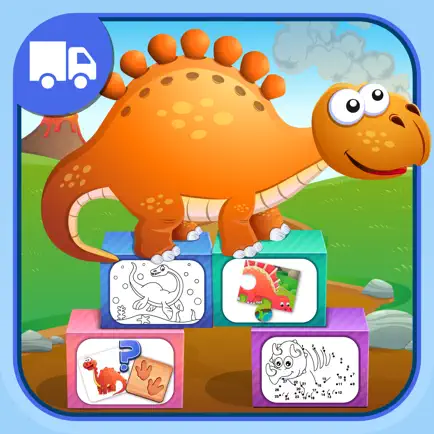 Dinosaurs For Kids Fun Games Читы