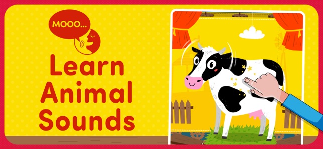 Animal games for kids - FULL