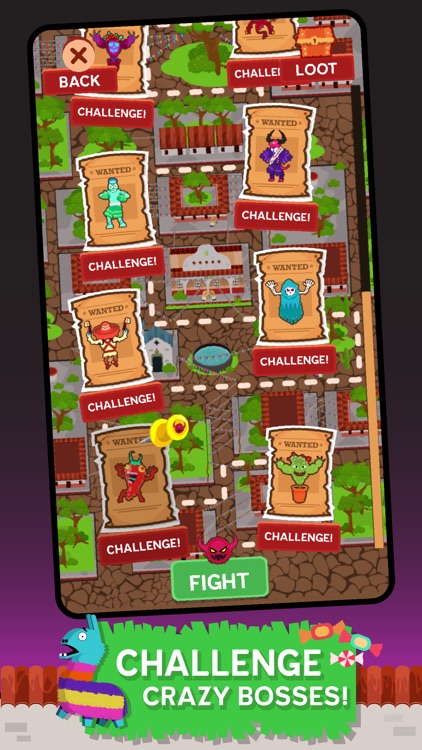 Pinata Punishers: Idle Clicker screenshot-3