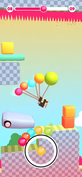 Game screenshot Balloon Delivery mod apk