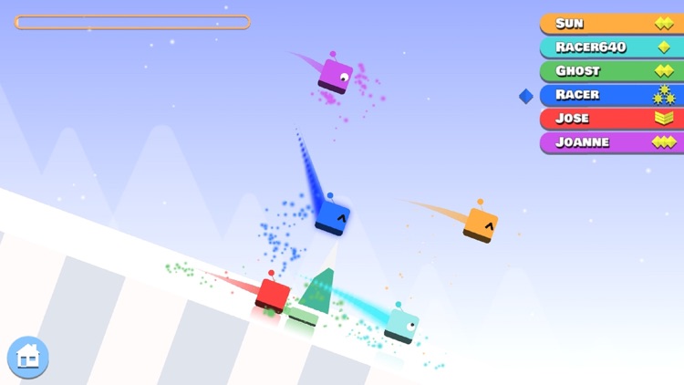 Ice Racing.io screenshot-0