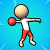 Dodgeball.io 3D