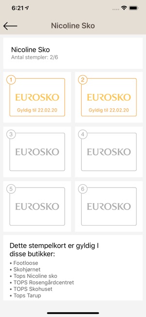 Eurosko Danmark(圖2)-速報App