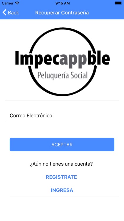 Impecappble