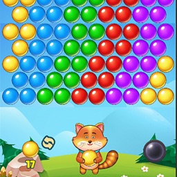 Bubble Shooter Tale