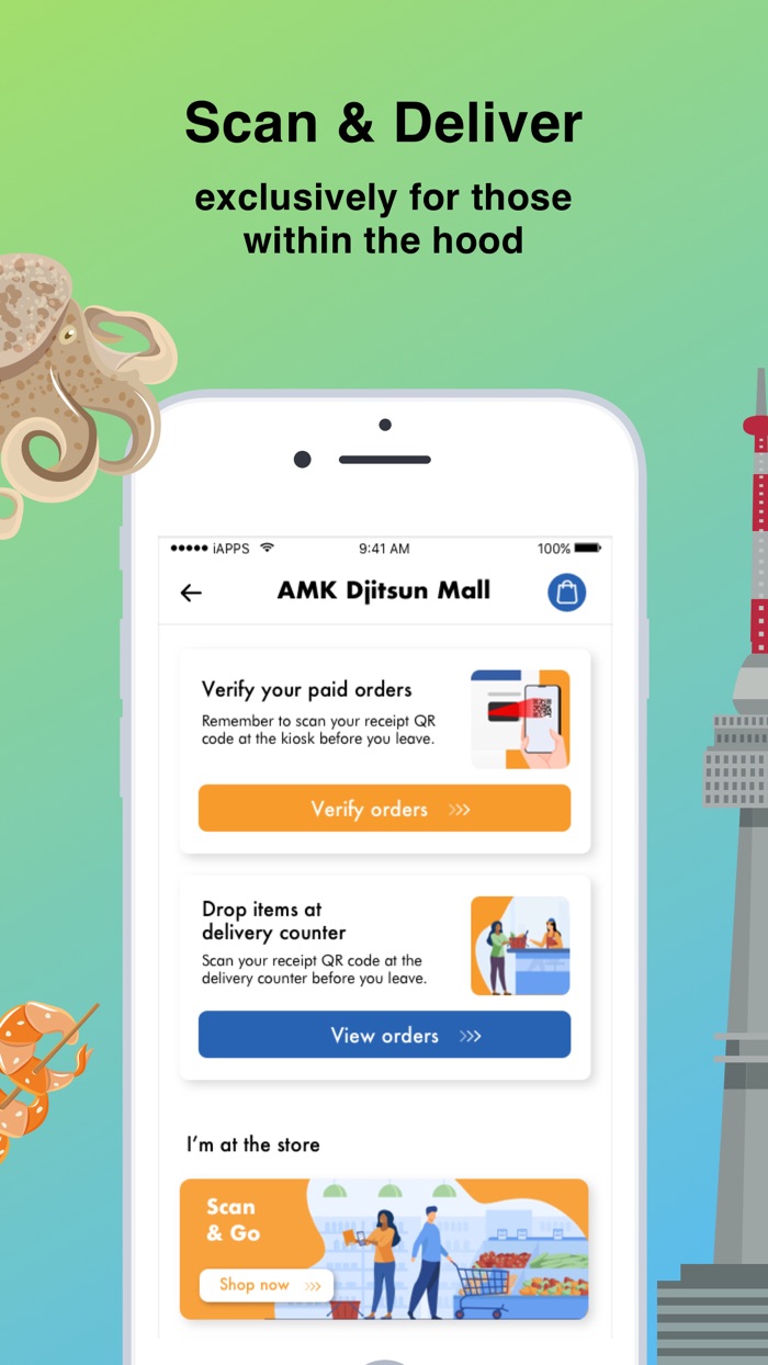 Amu Mar-te Korean Mart