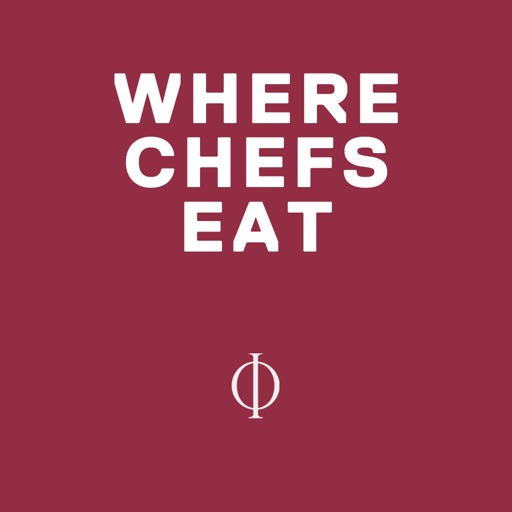 Where Chefs Eat