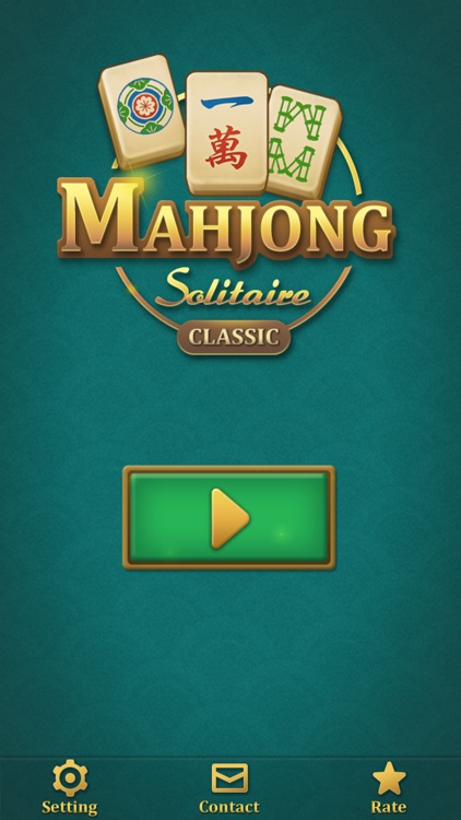 Mahjong Solitaire: Classic screenshot-4