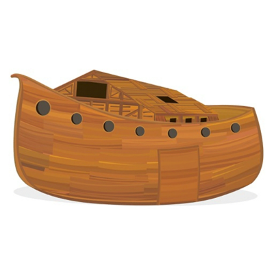 노아의 방주 AR - 노아와 친구들