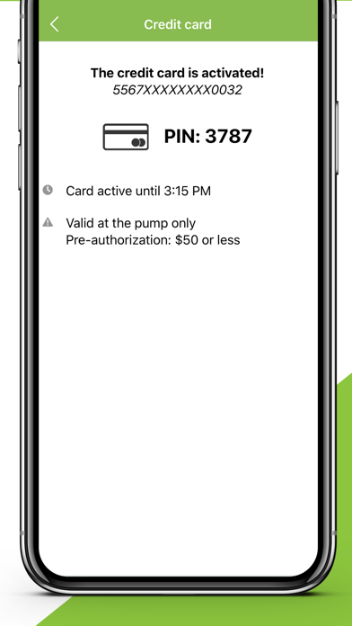 Communauto screenshot 4