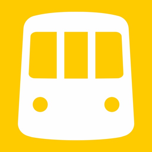 Berlin Subway: BVG U-Bahn map Icon