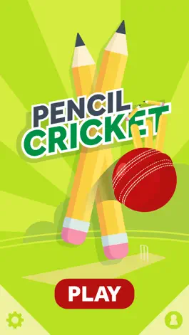 Game screenshot Pencil Cricket apk