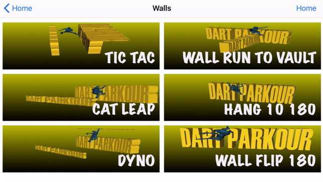 Dart Parkour(圖5)-速報App