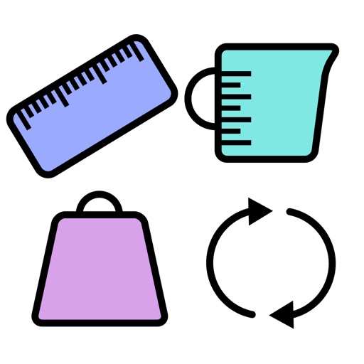 Unit Converter ( Calculator ) Icon