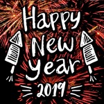 Hello 2019 Happy New Year