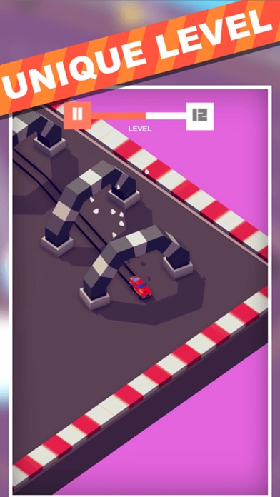 Race avoid slopes screenshot 2