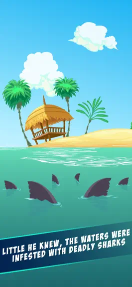 Game screenshot Shark Surfer - No Escape hack