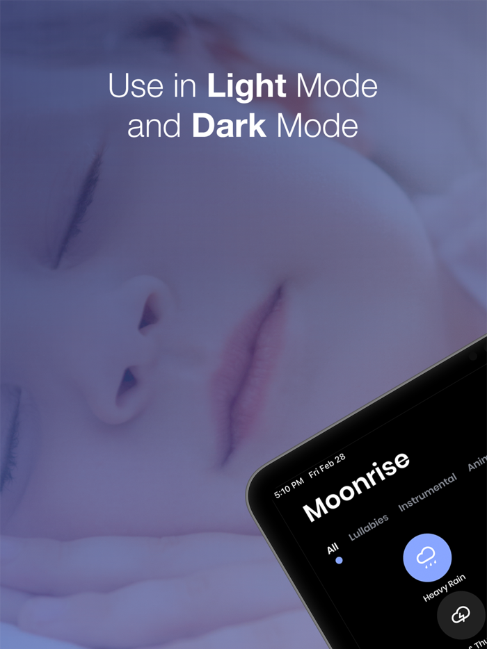 Moonrise - Baby White Noise