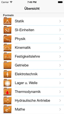Game screenshot FS Maschinenbau mod apk