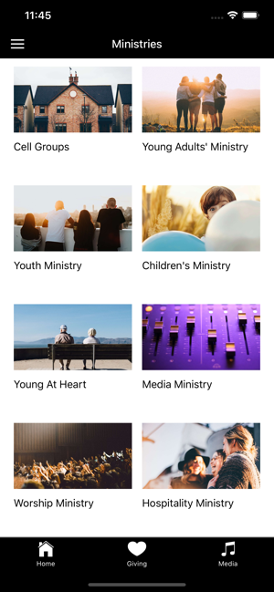 Oak Grove Baptist Church Nac(圖2)-速報App