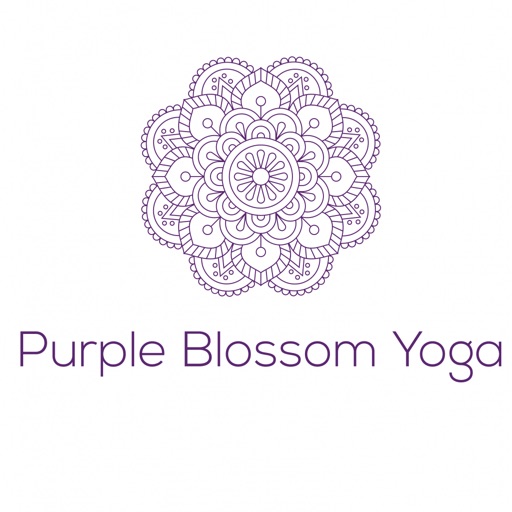 Purple Blossom Yoga Studio