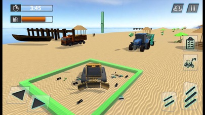 Dump Truck Driving Simulator screenshot 2