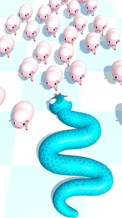 Snake Master 3D