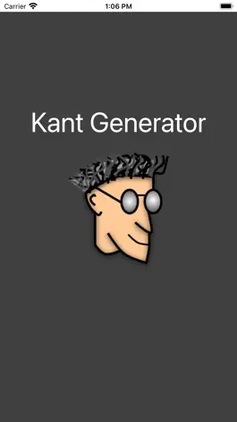 Game screenshot Kant Generator mod apk