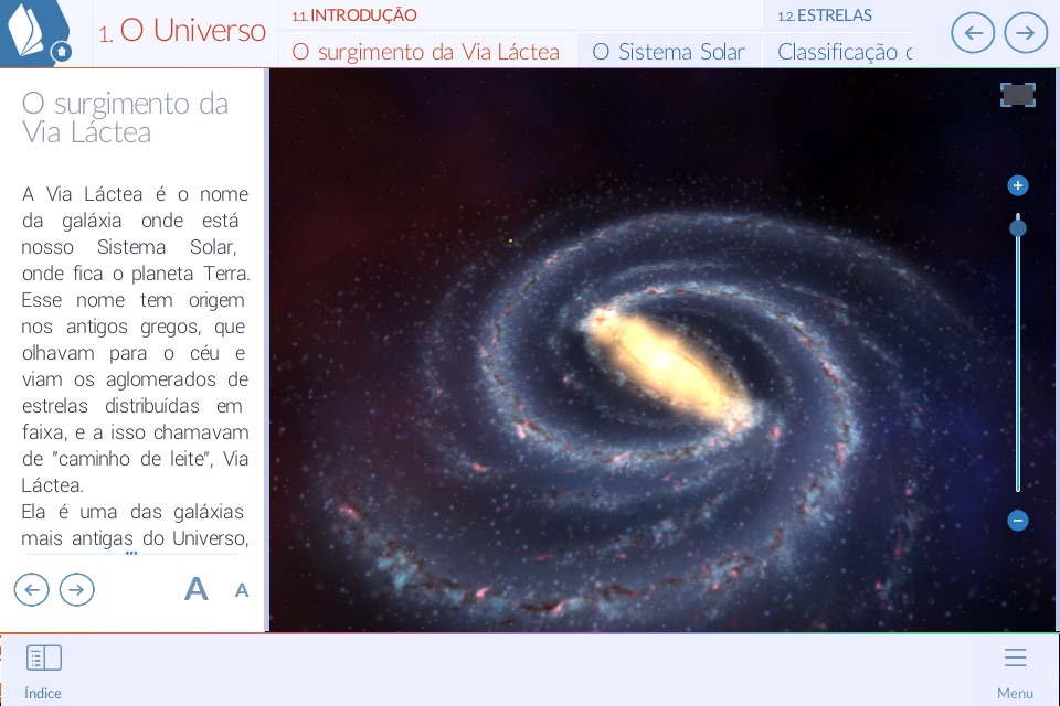 Sistema Solar - EvoBooks screenshot 3