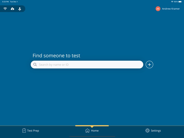 SHOEBOX Audiometry PureTest